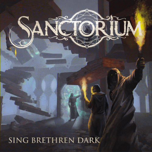 Sanctorium : Sing Brethren Dark